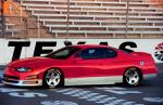 Chevrolet Intimidator Concept 1998 года